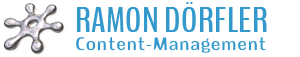 Logo Ramon Dörfler - Content Manager