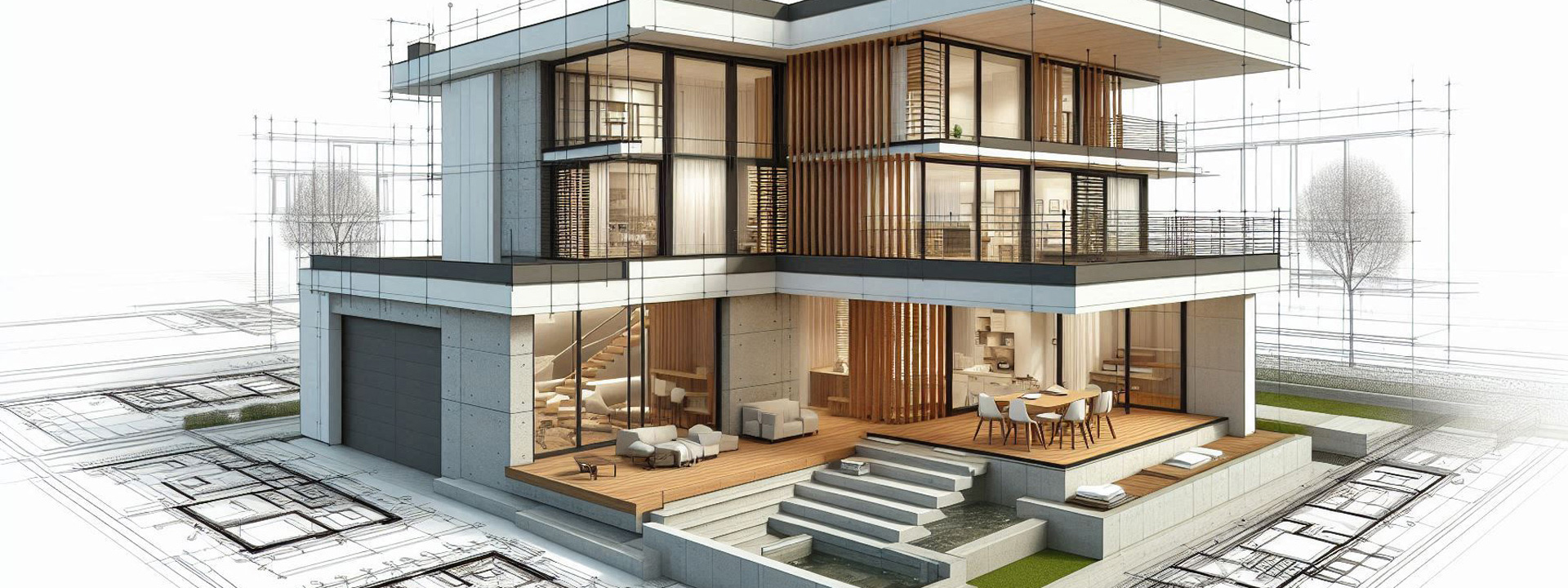 Architekturvisualisierung Blog