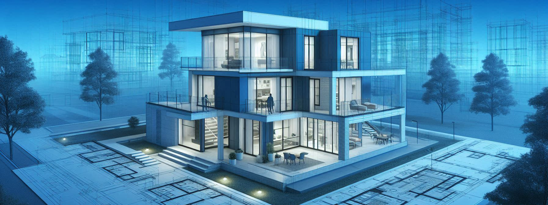 Architekturvisualisierung 