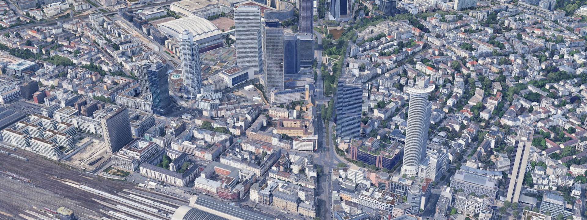 Google Earth Visualisierung