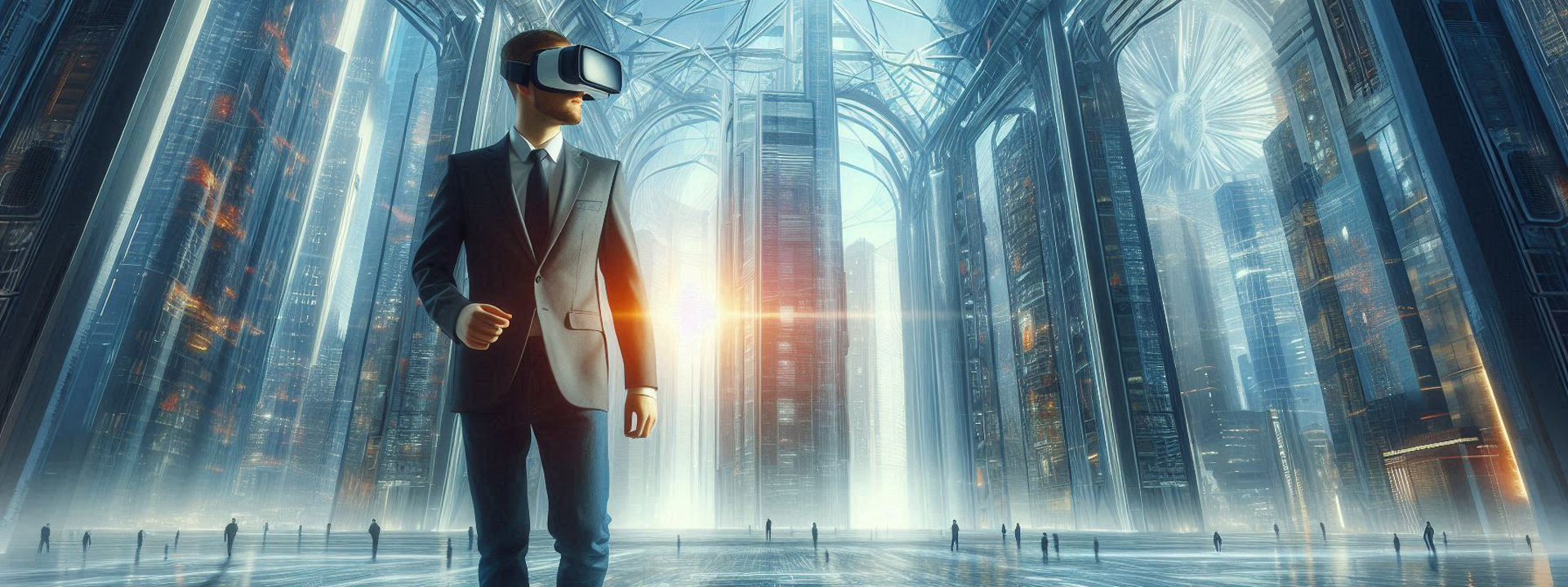 VR-Headsets in der Architekturvisualisierung