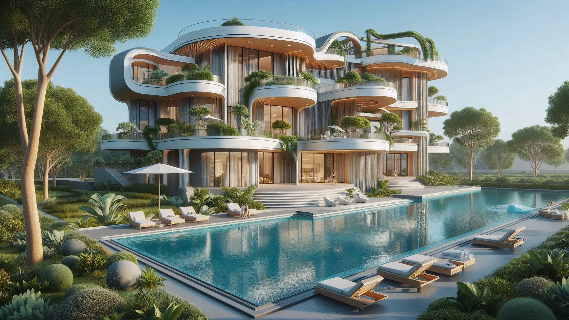 Arcology-Architekturstil 