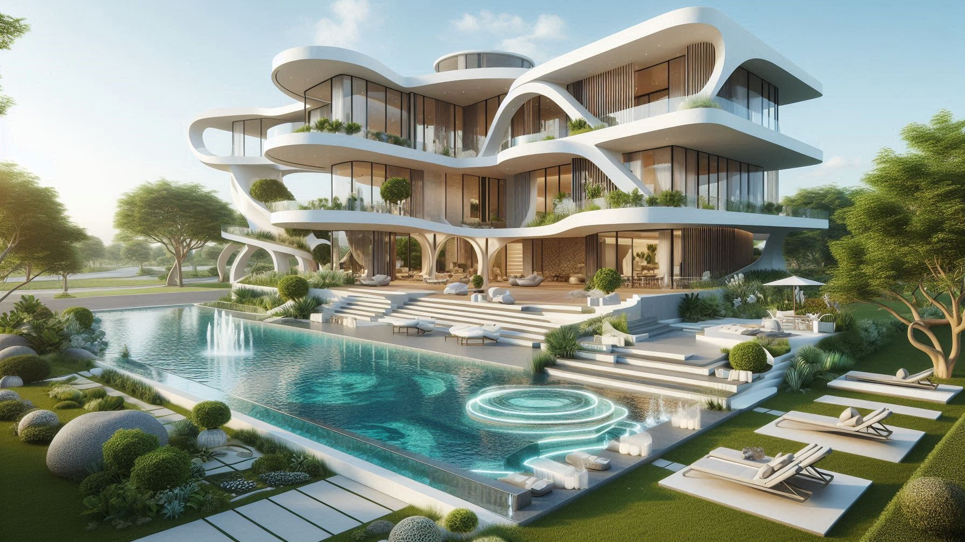 Arcology Architekturstil