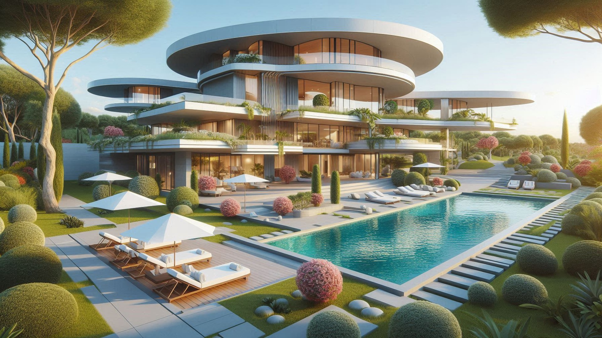 Arcology Architekturstil