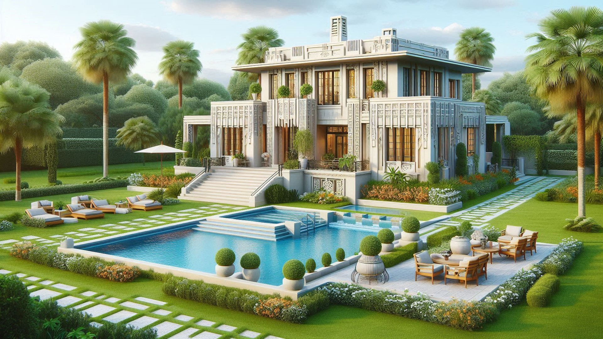 Art-Deco-Architekturstil