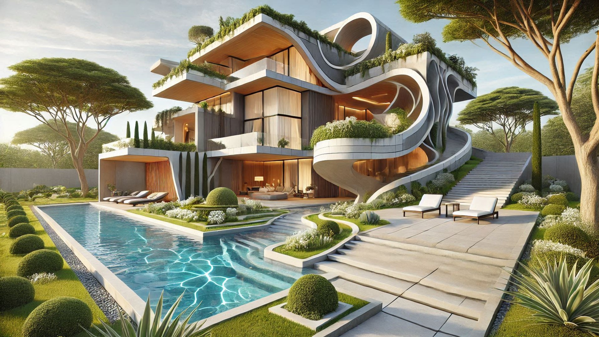 Avant-garde-Architekturstil