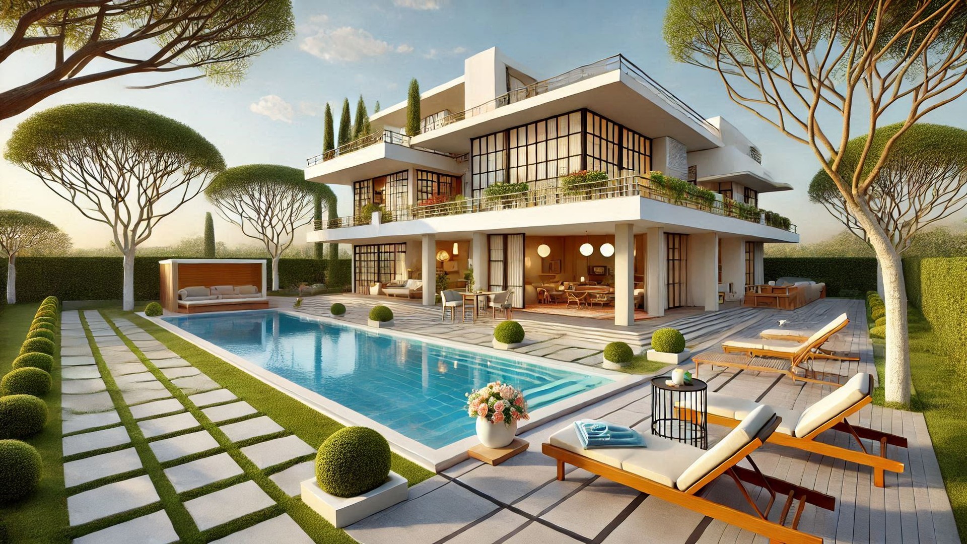 Bauhaus-Architekturstil