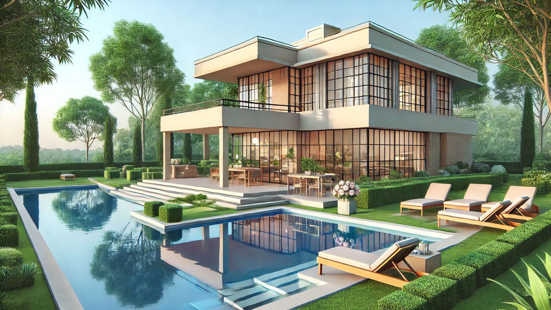 Bauhaus-Architekturstil