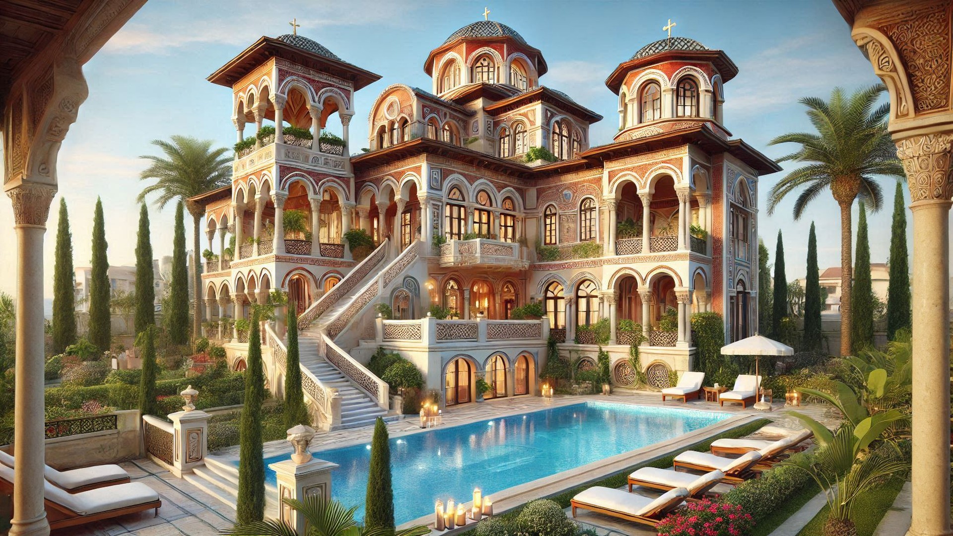 Byzantine-Architekturstil