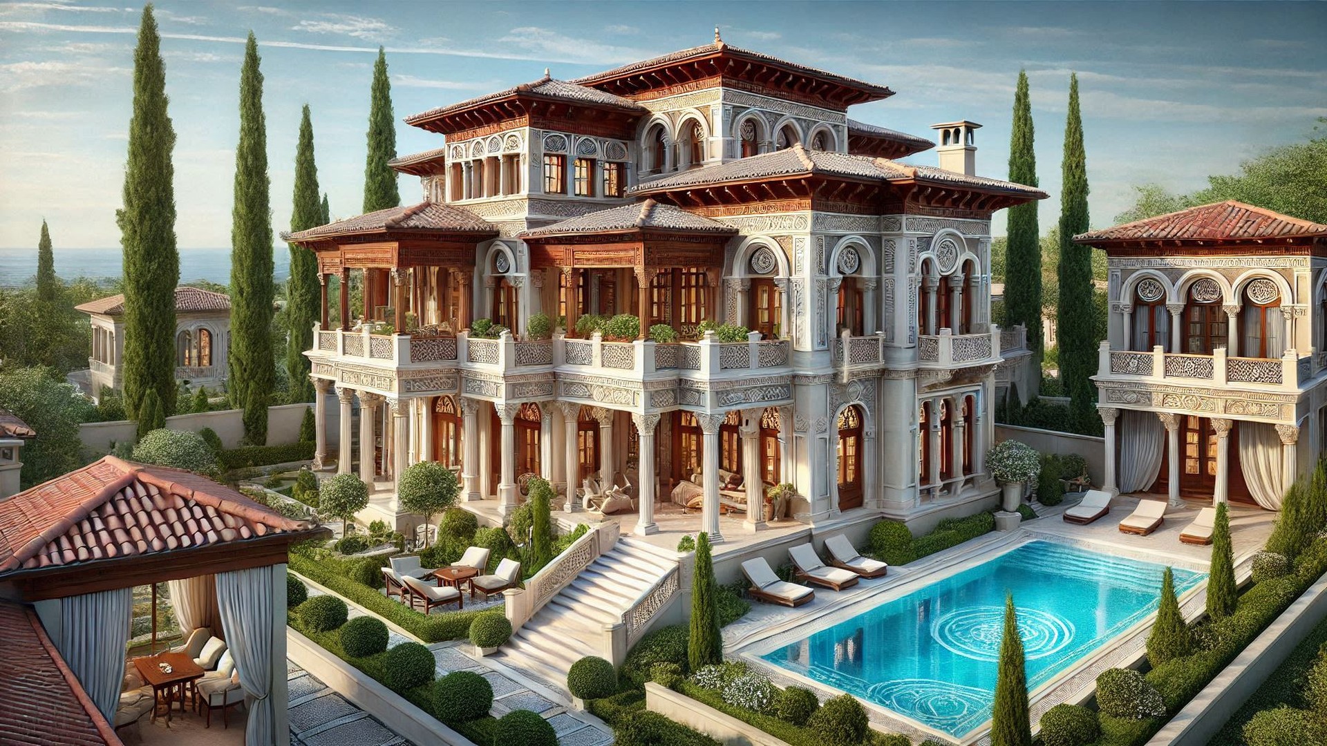 Byzantine-Architekturstil