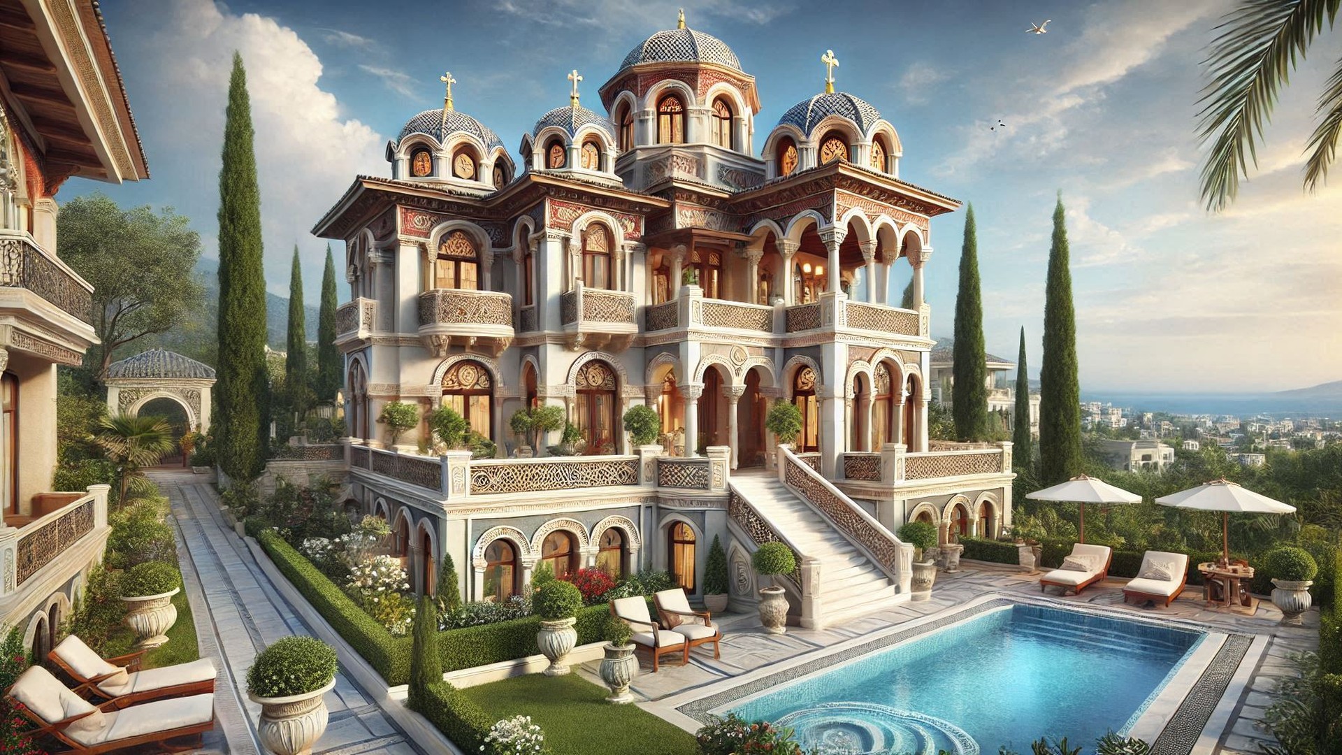 Byzantine-Architekturstil