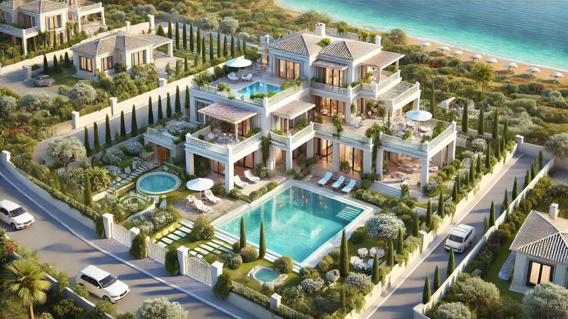 Greek-Architekturstil