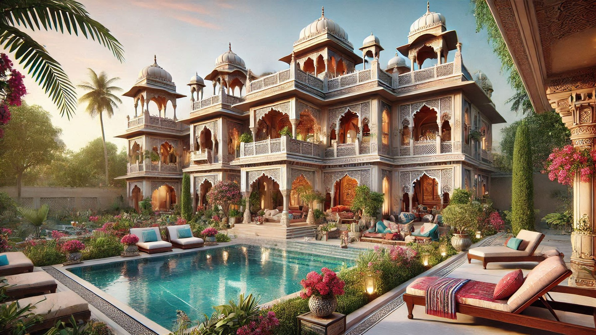 Indian-Architekturstil