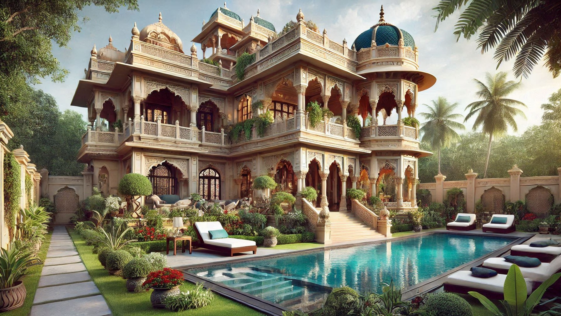 Indian-Architekturstil