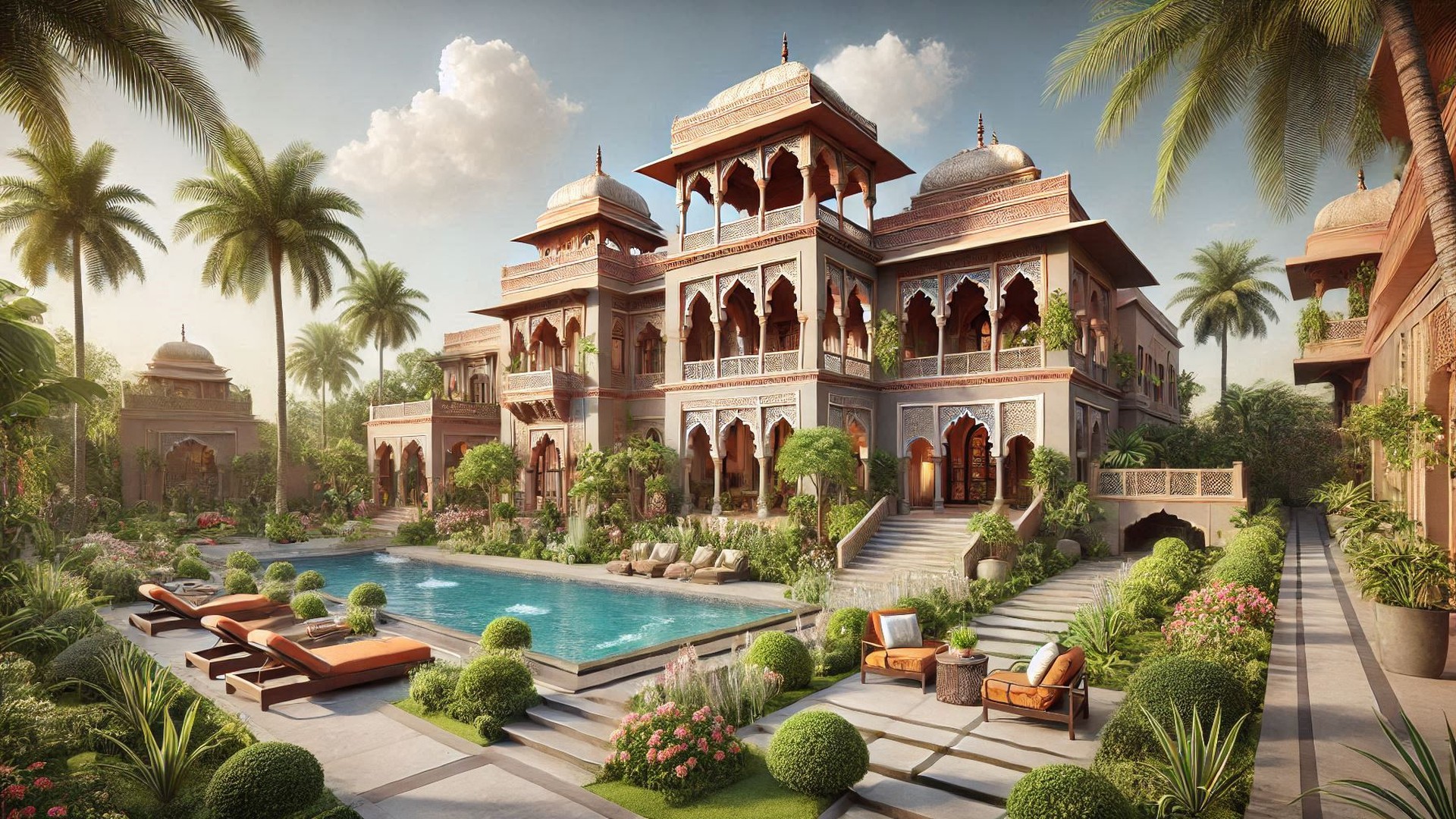 Indian-Architekturstil