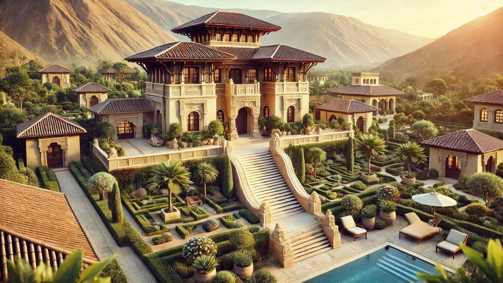 Maya-Architekturstil