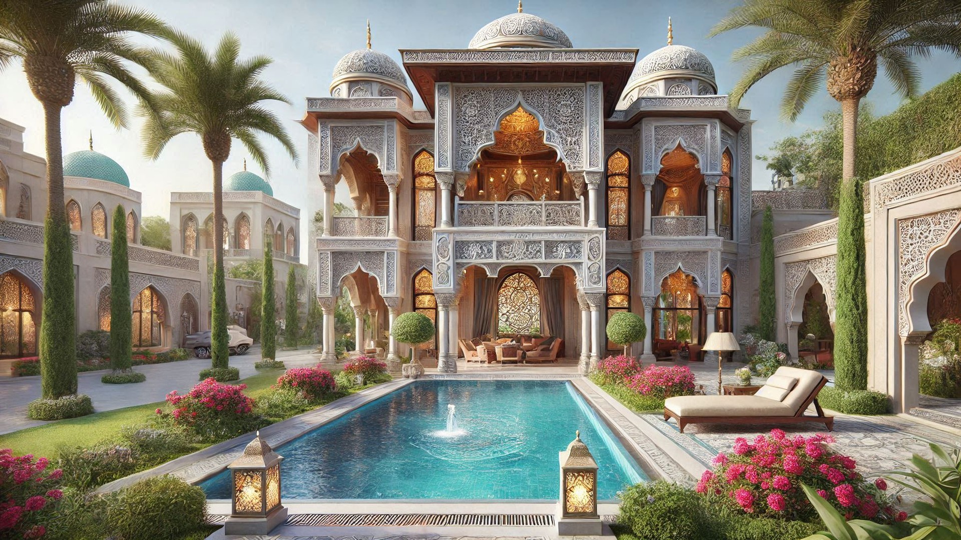 Islamic-Architekturstil