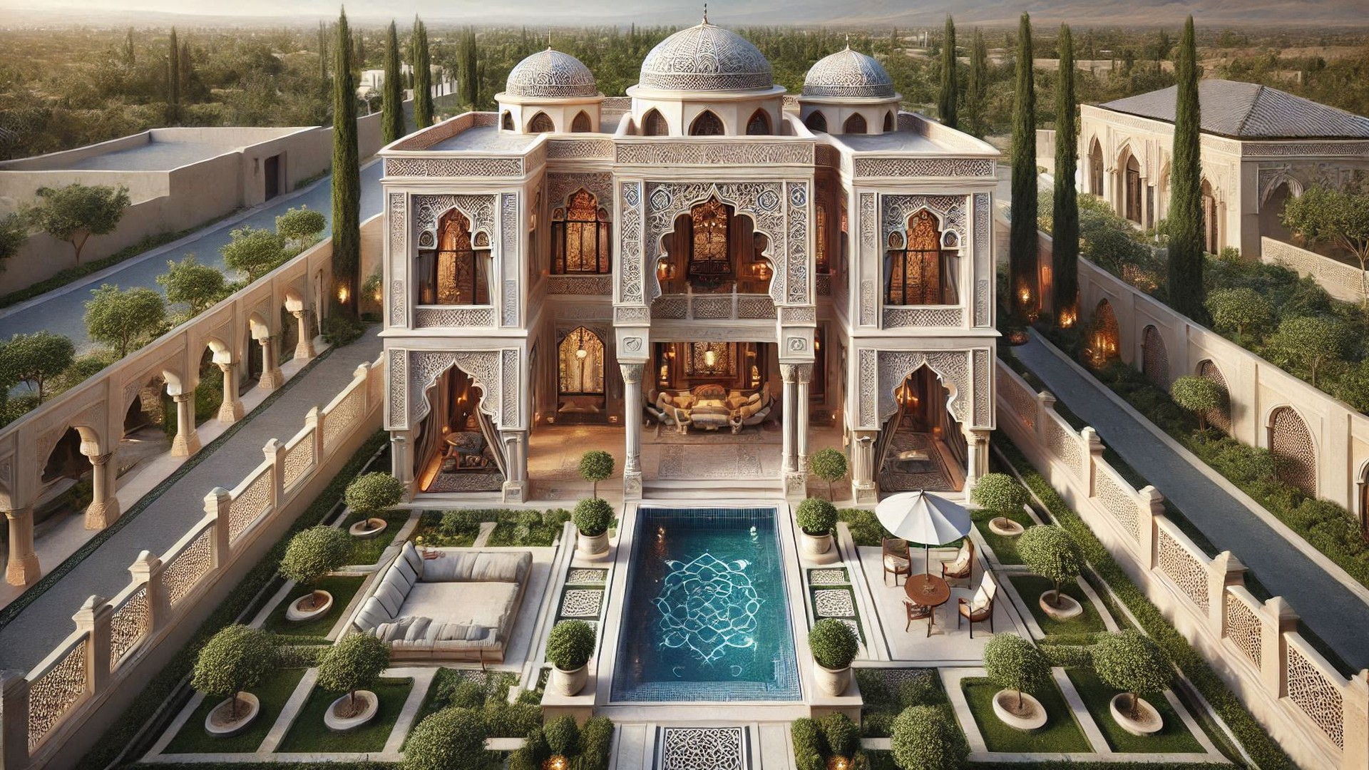 Islamic-Architekturstil