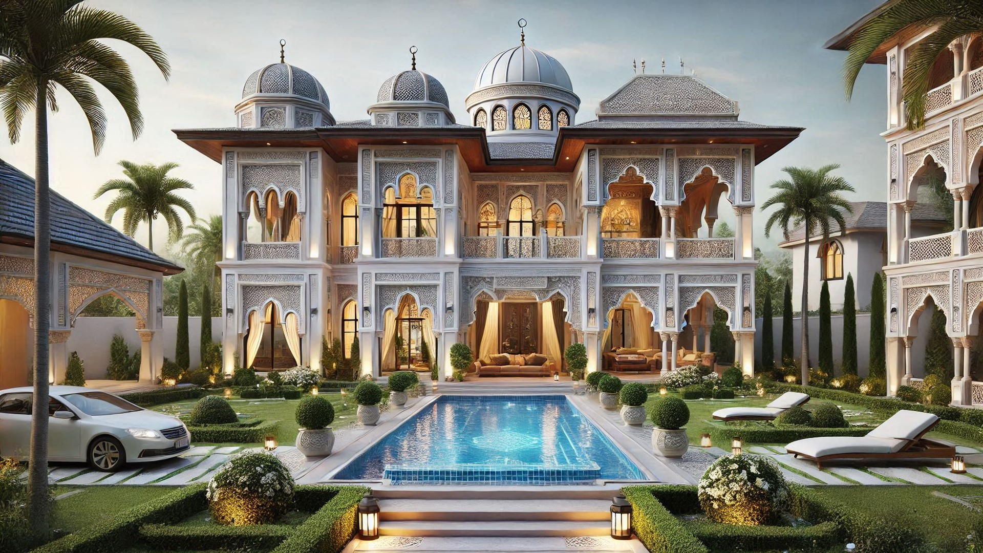 Islamic-Architekturstil