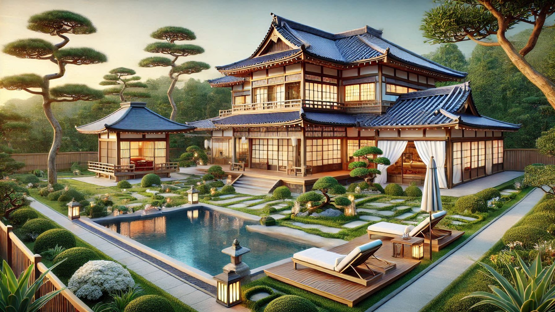 Javanese-Architekturstil 