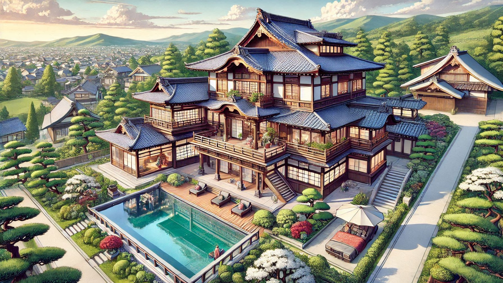 Javanese-Architekturstil