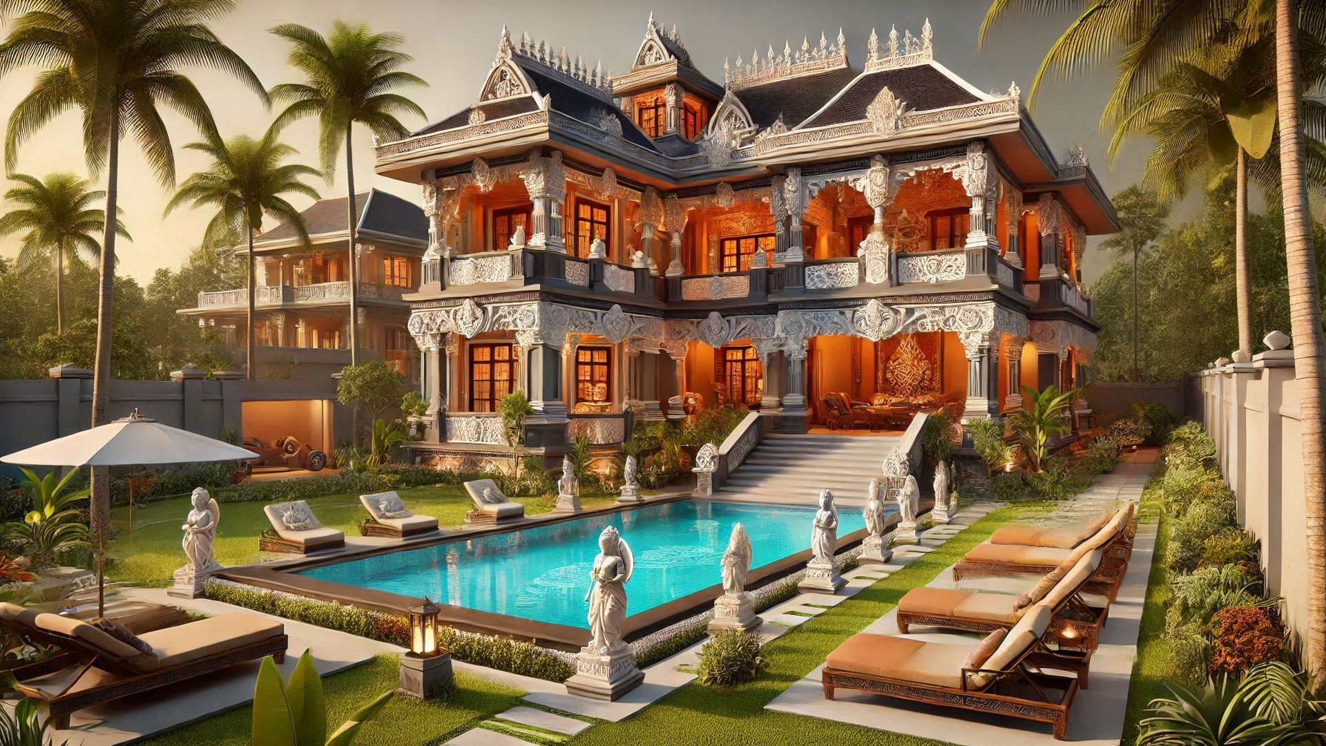 Maya-Architekturstil