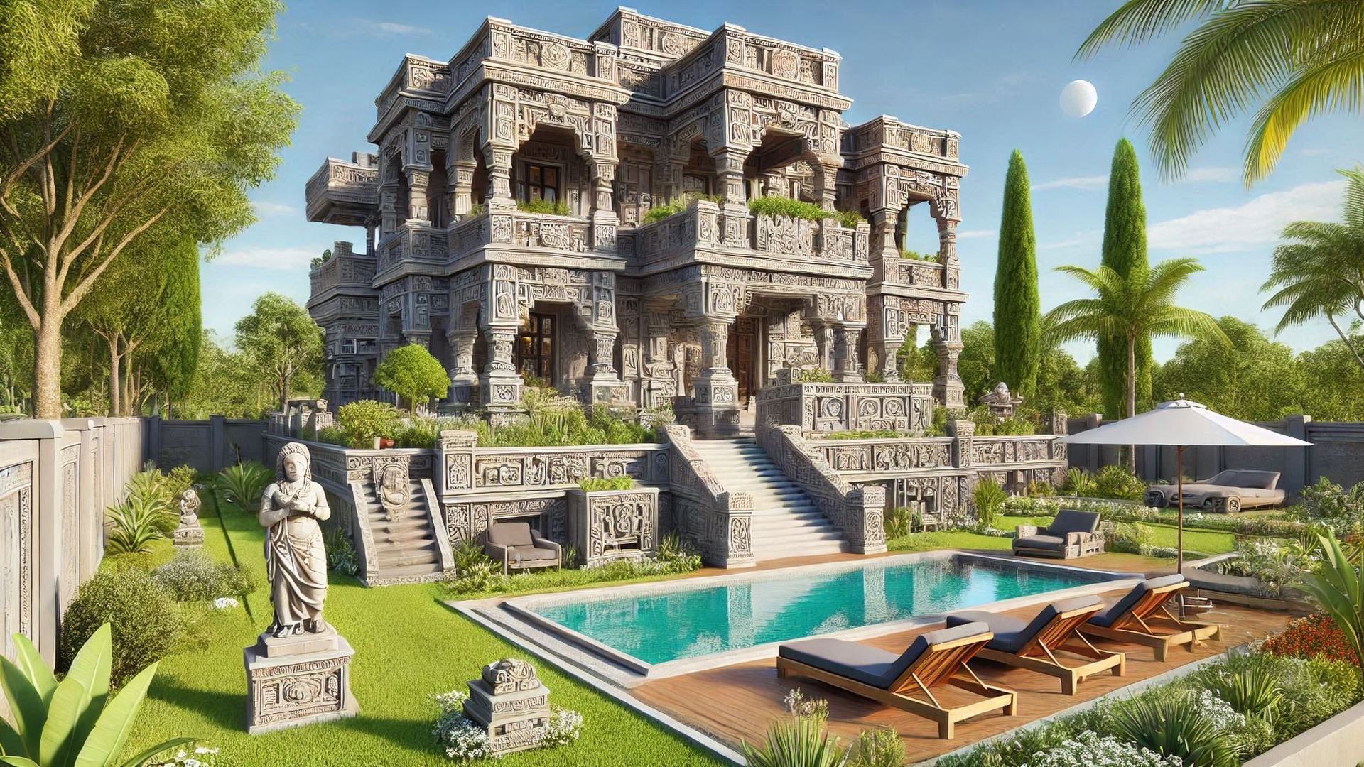 Maya-Architekturstil 