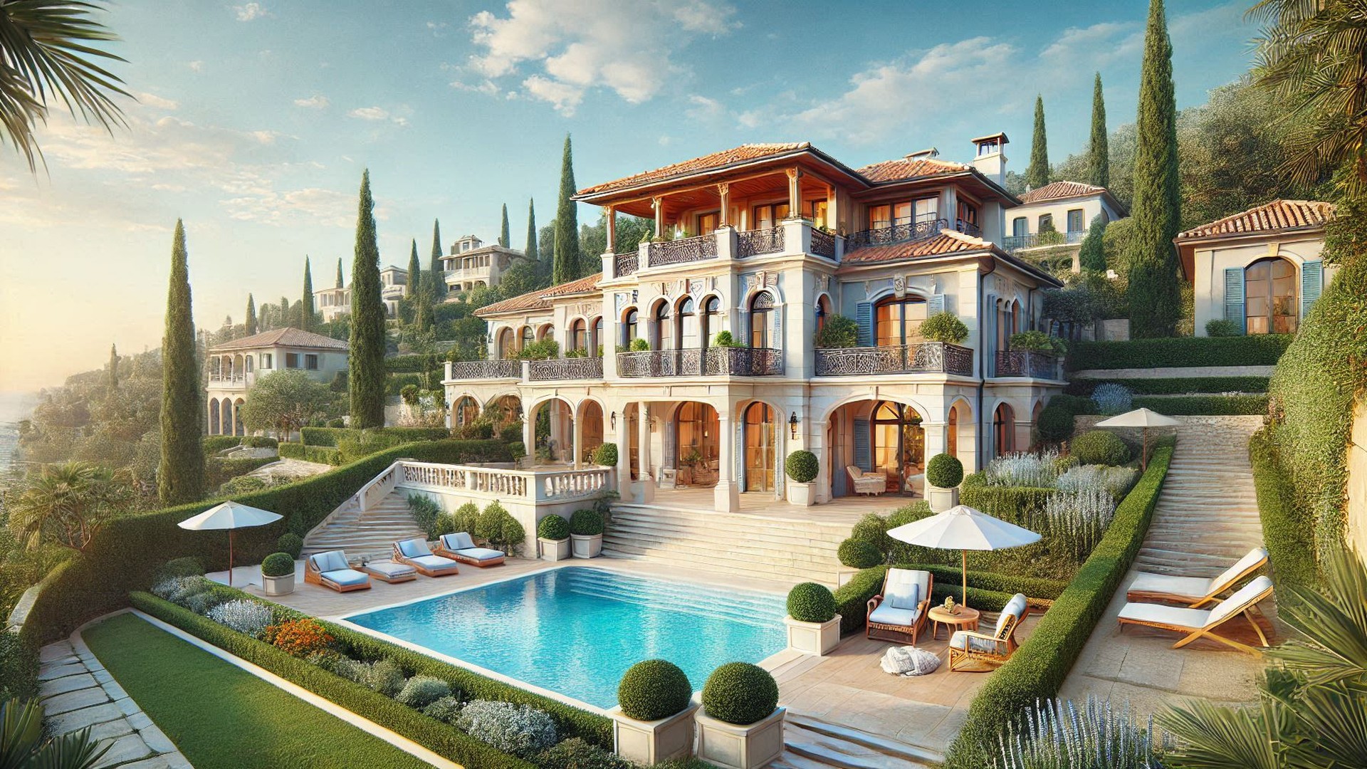 Mediterranean-Architekturstil 