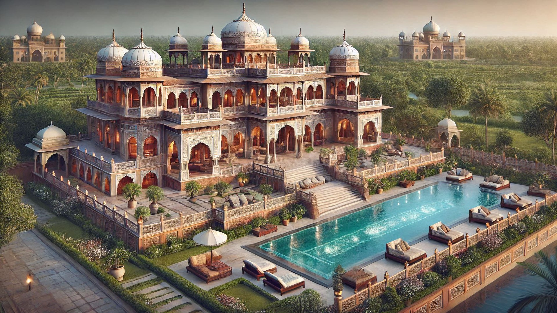 Mughal-Architekturstil