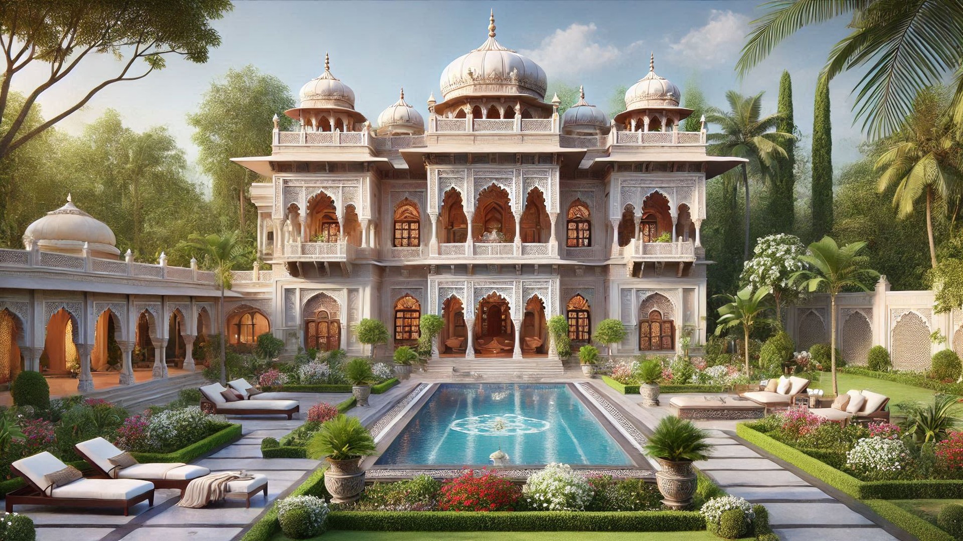 Mughal-Architekturstil 