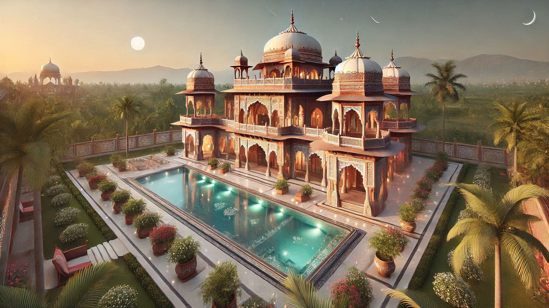 Mughal-Architekturstil