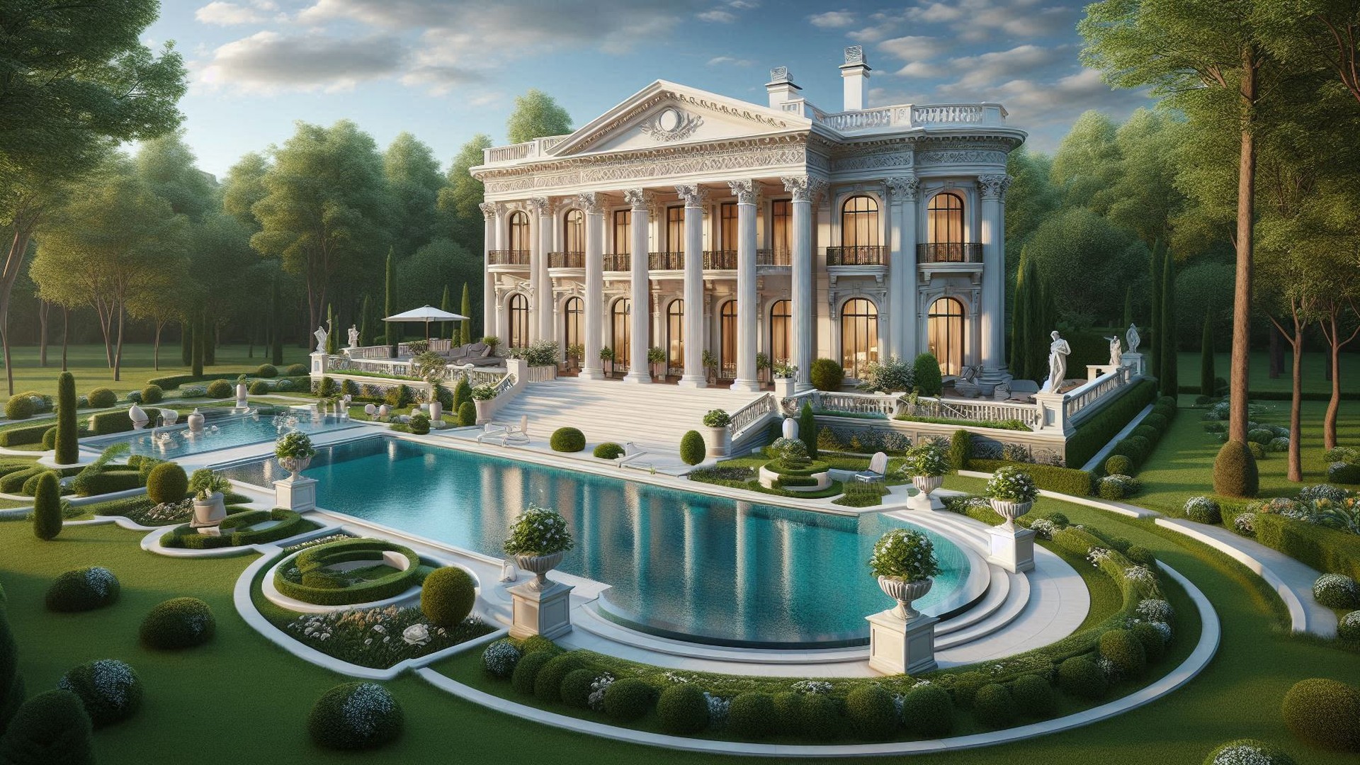 Neoclassical-Architekturstil