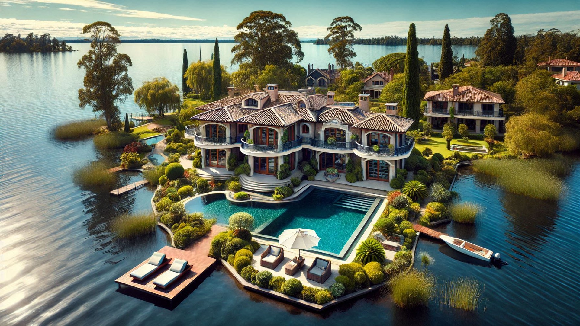 Palafitos-Architekturstil