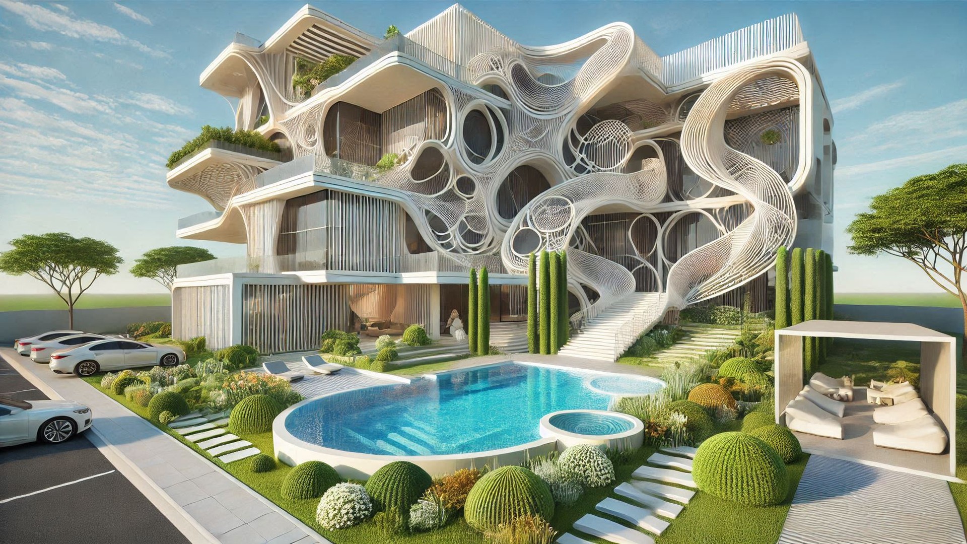 Parametic-Architekturstil 