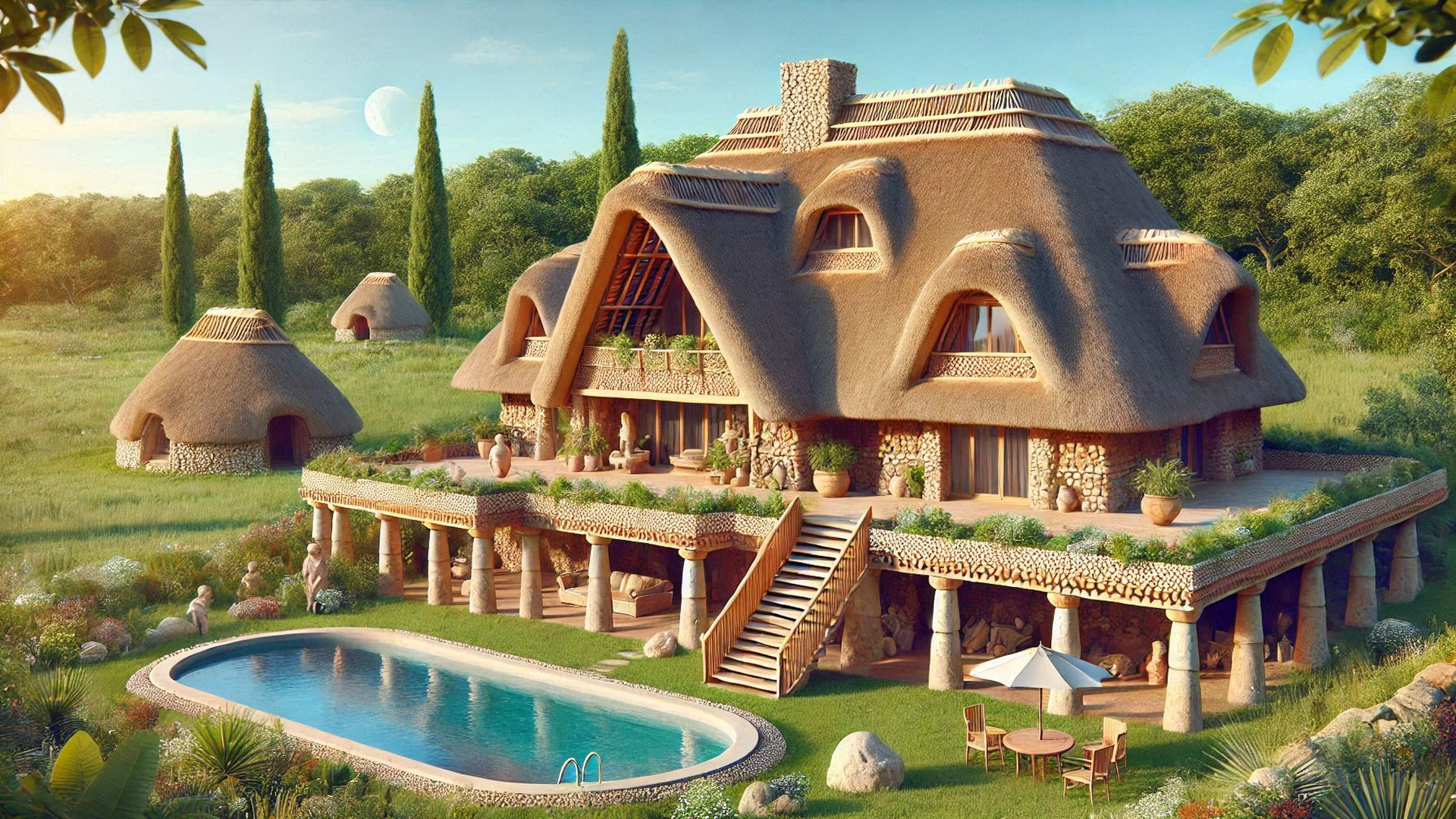 Prehistoric-Architekturstil