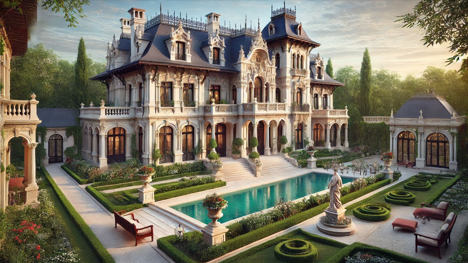 Renaissance-Architekturstil 