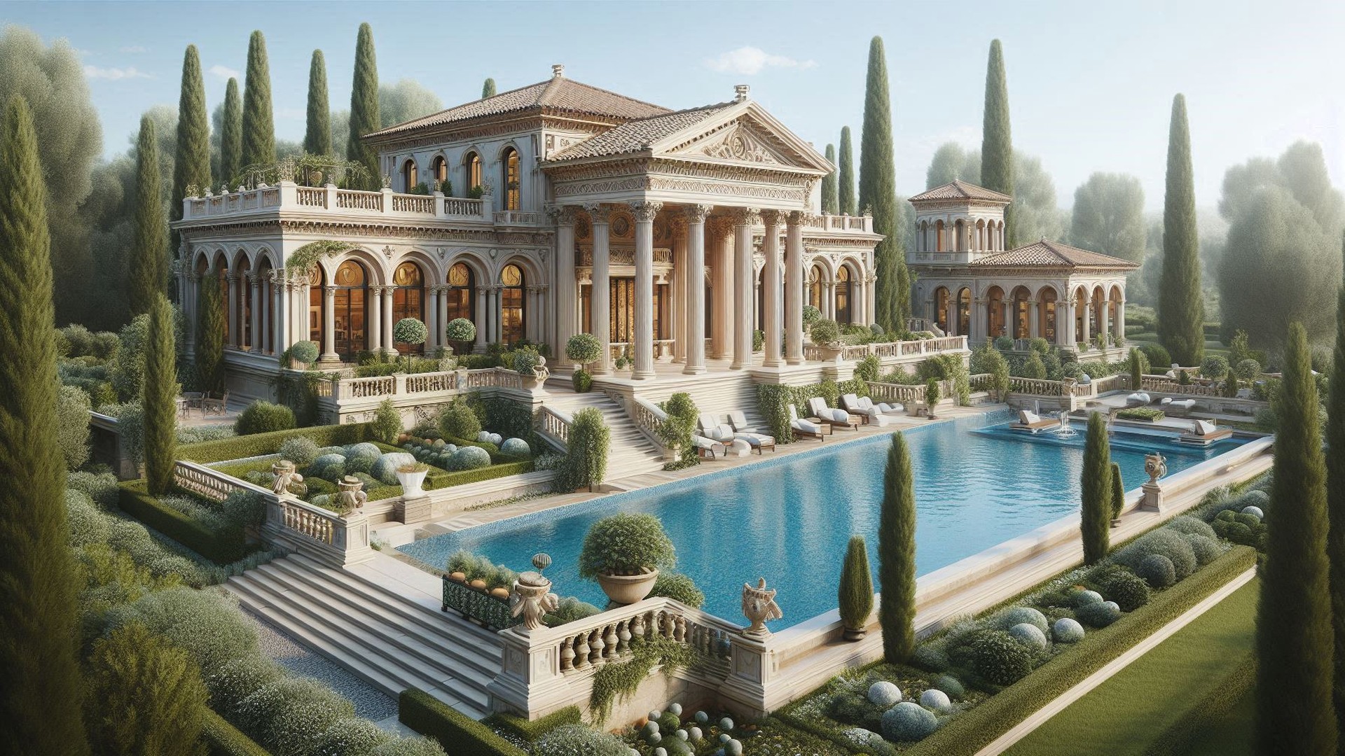 Roman-Architekturstil 