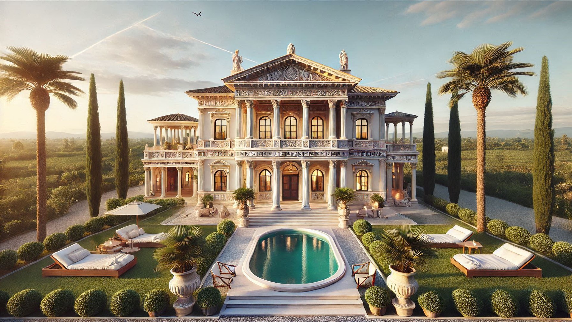 Roman-Architekturstil