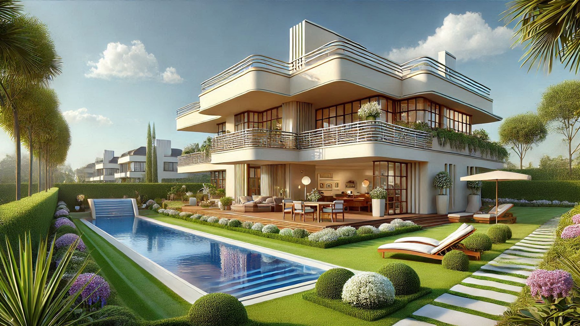 Streamline-Architekturstil