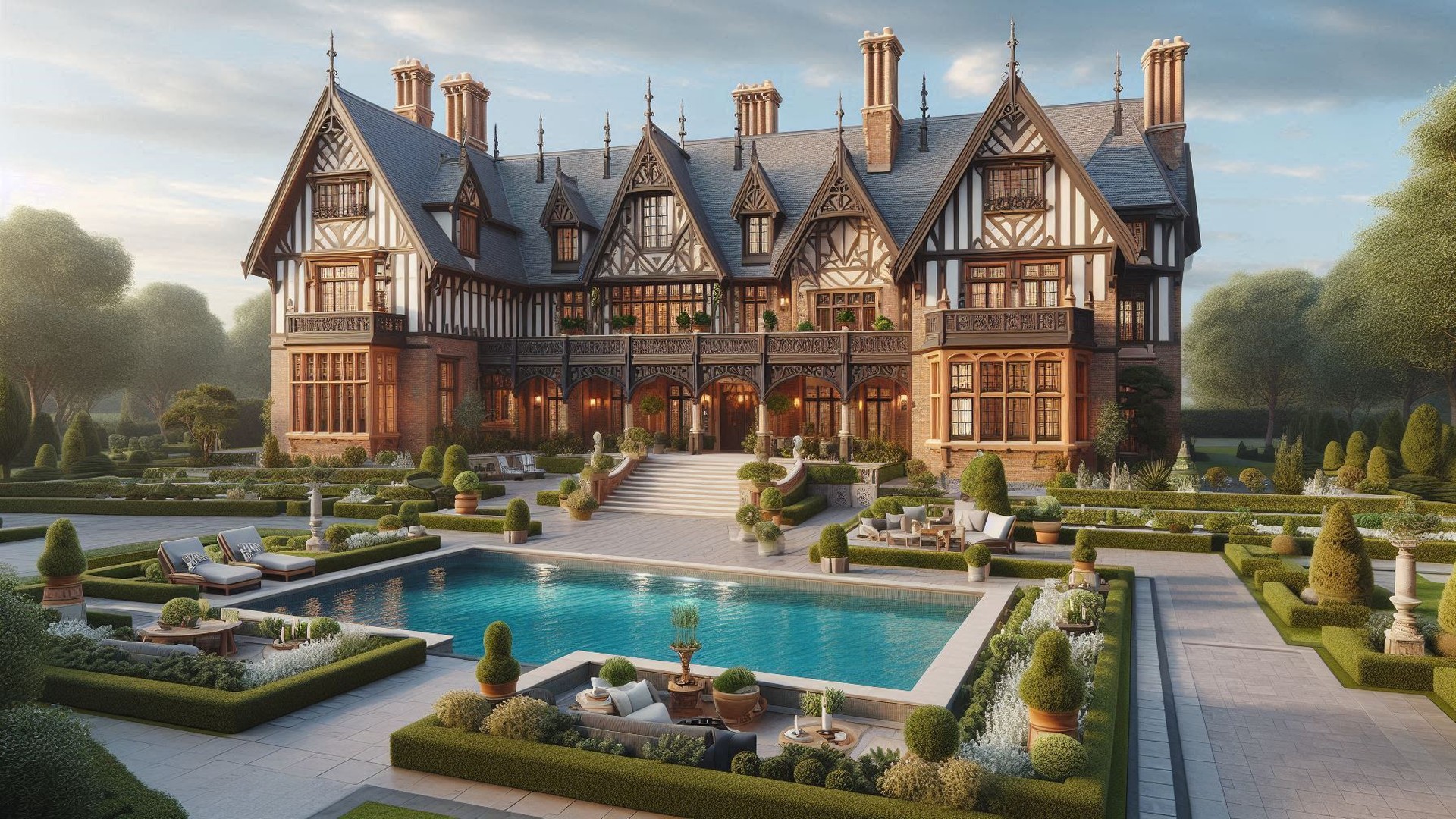 Tudor-Architekturstil