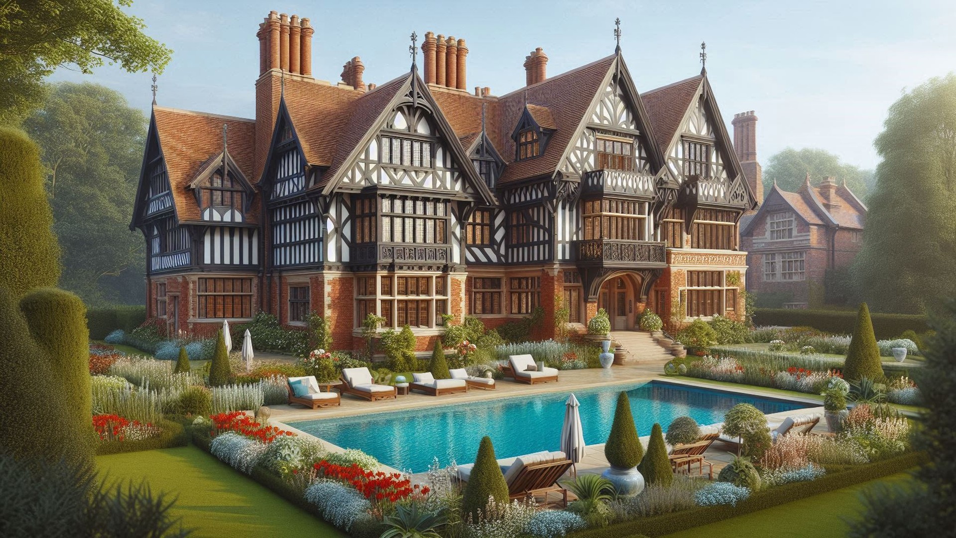 Tudor-Architekturstil 