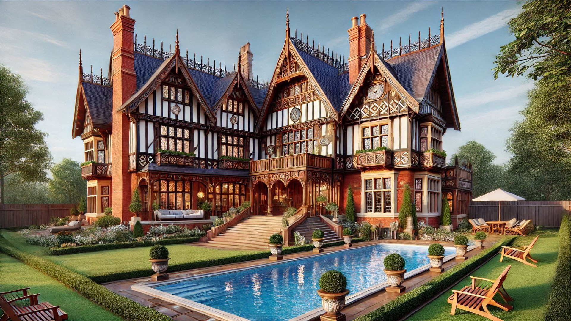 Tudor-Architekturstil