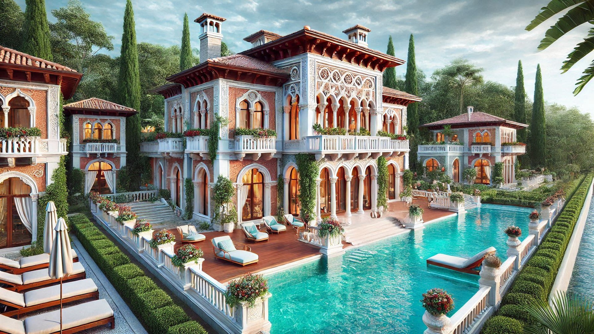 Venetian-Architekturstil 