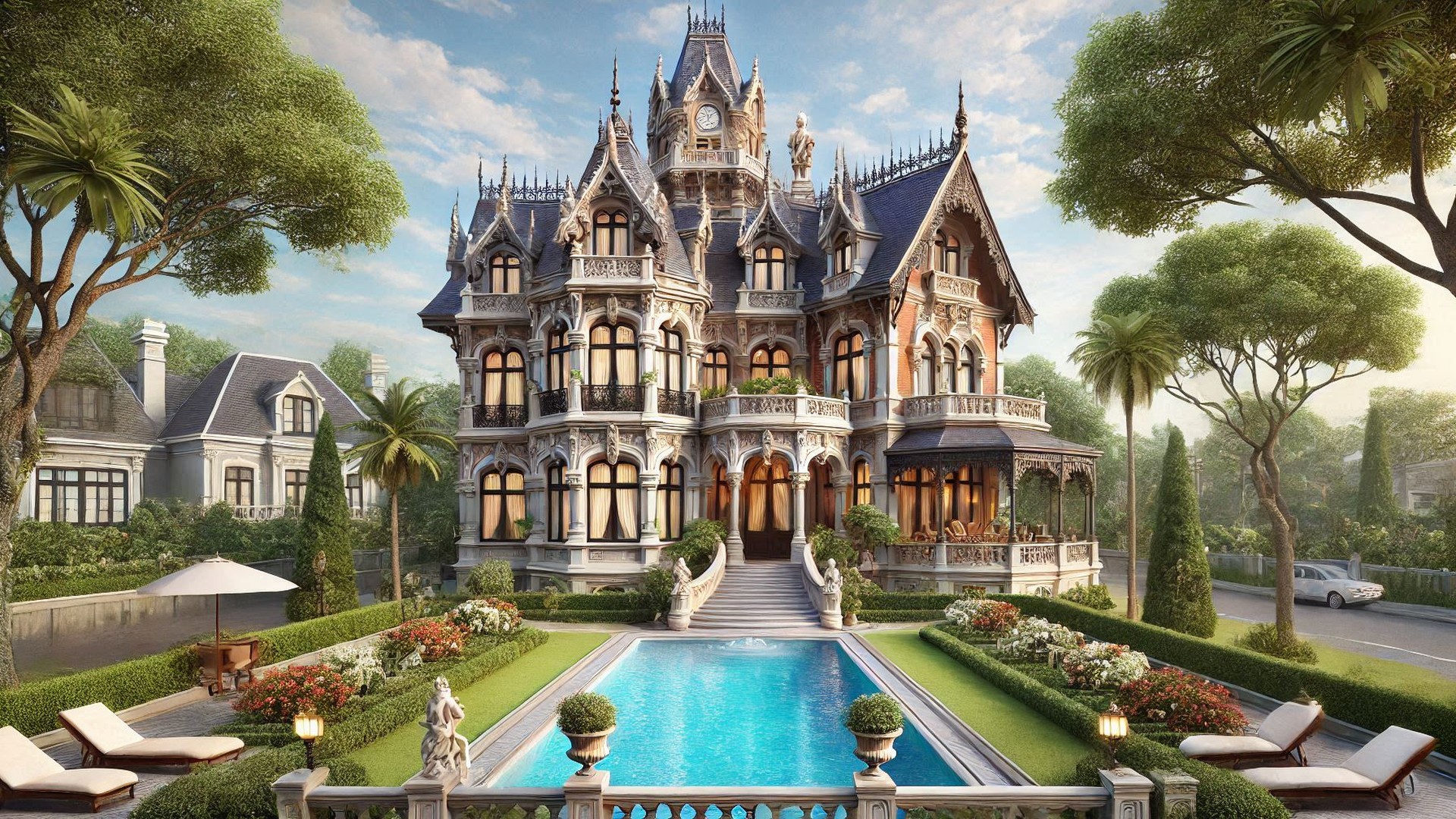 Victorian-Architekturstil