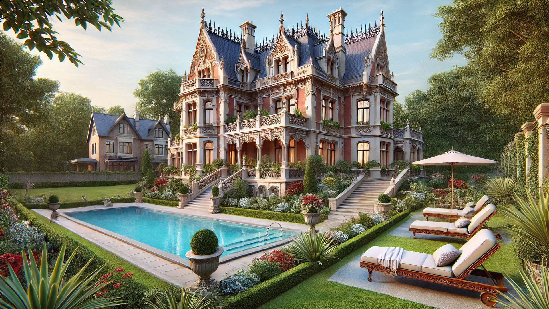 Victorian-Architekturstil