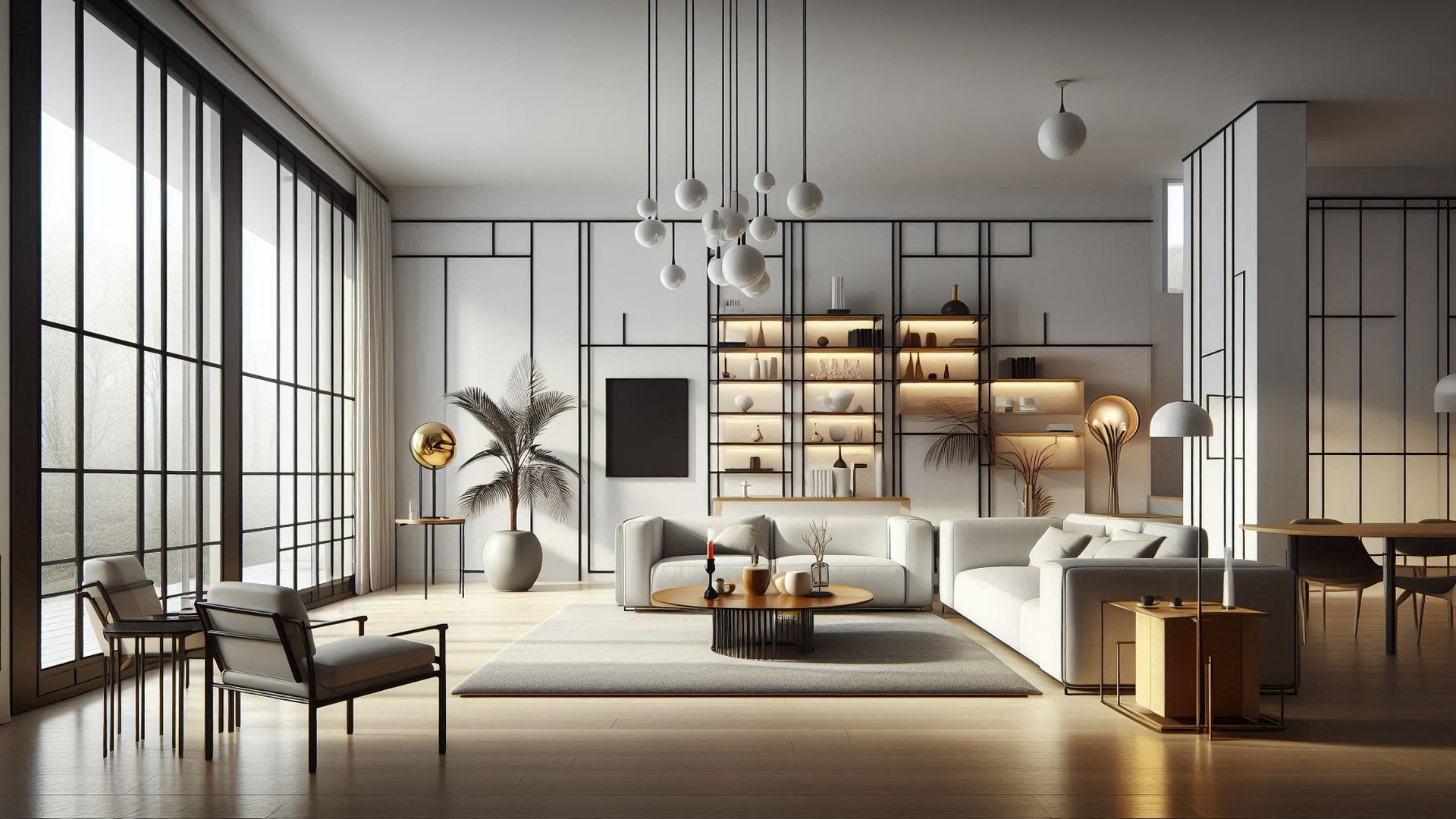 Bauhaus-Interior-design