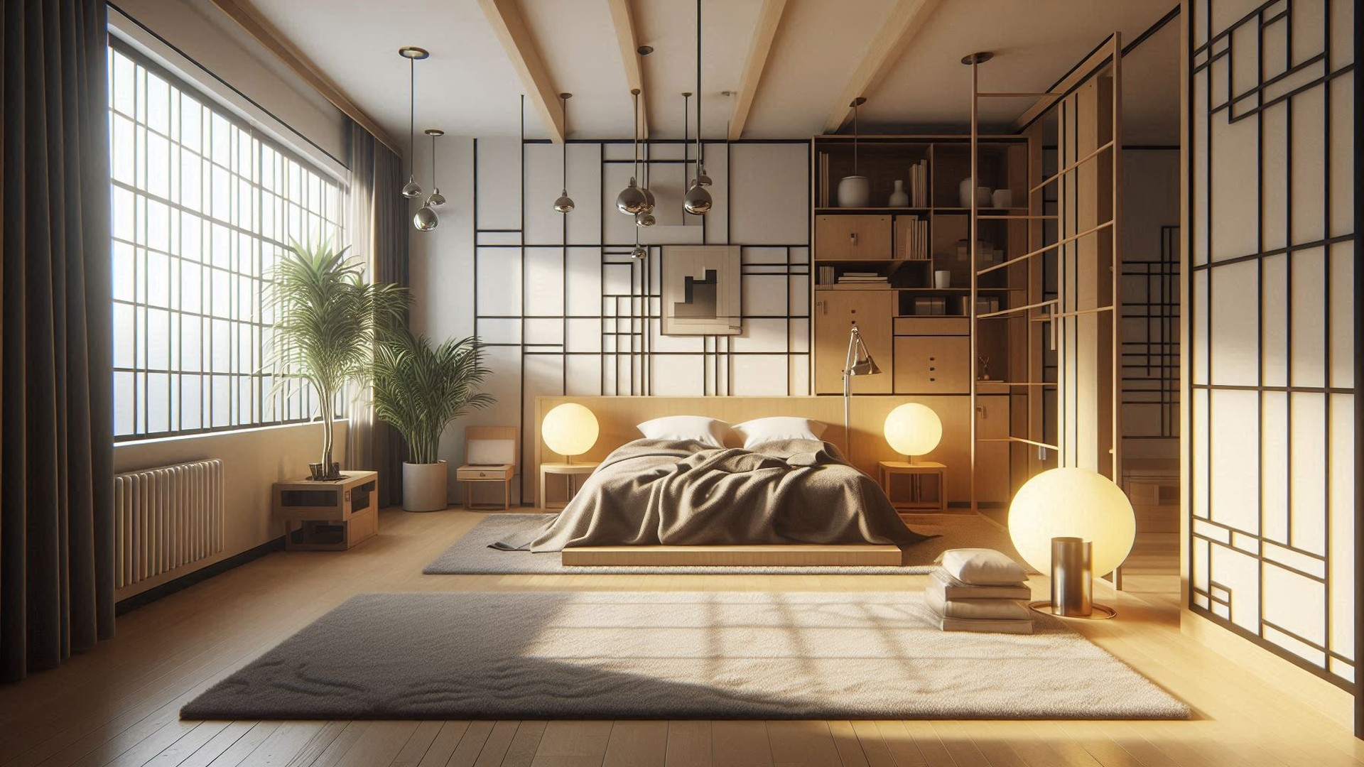 Bauhaus-Interior-design