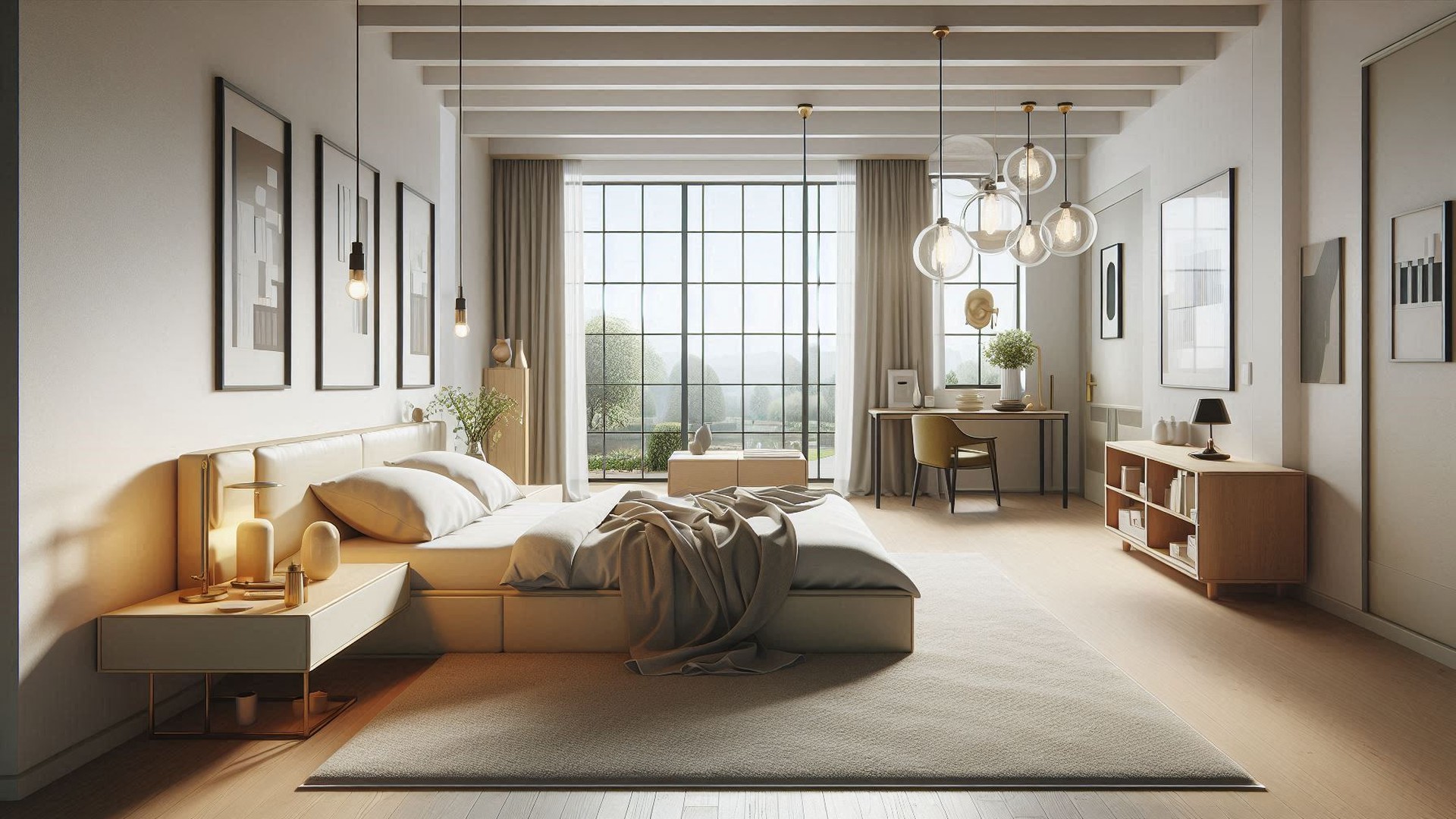 Bauhaus-Interior-design