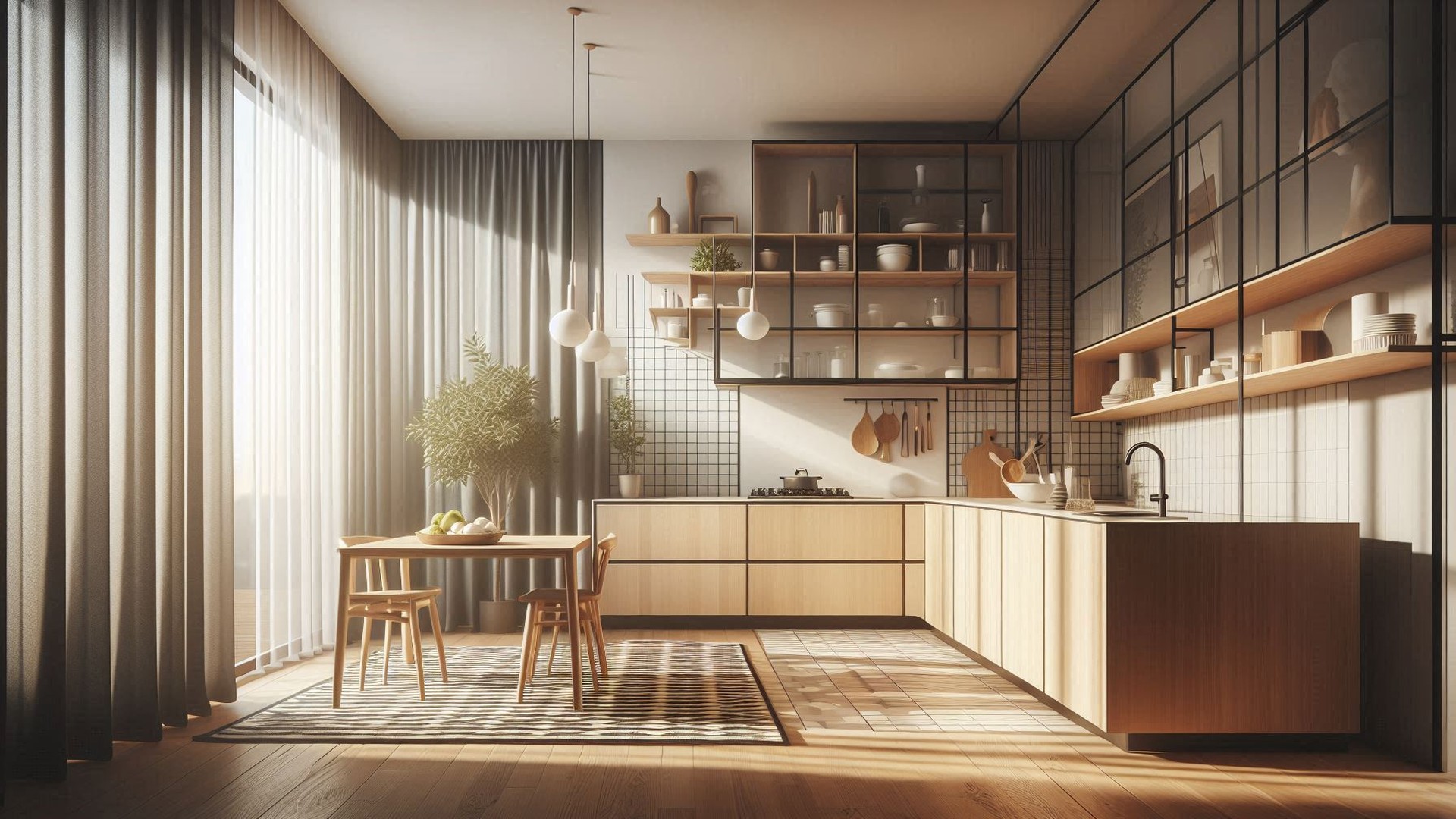 Bauhaus-Interior-design