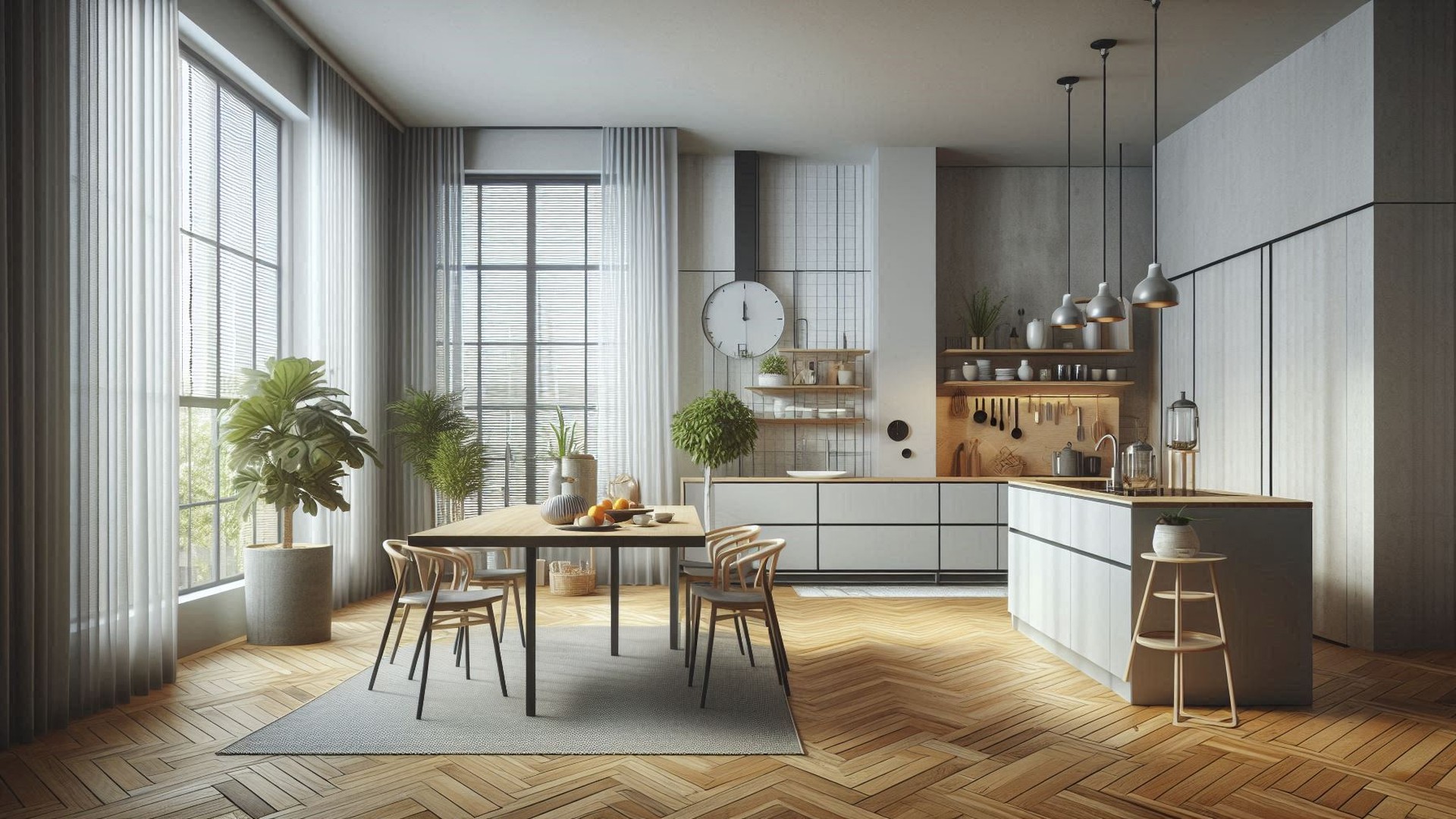 Bauhaus-Interior-design